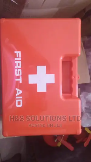 First Aid Kit/ First Aid Box