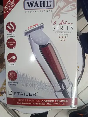 Original Wahl Professional Detailer Powerful Rotary