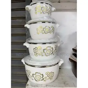 Casserole Hot Pot 4 Pcs