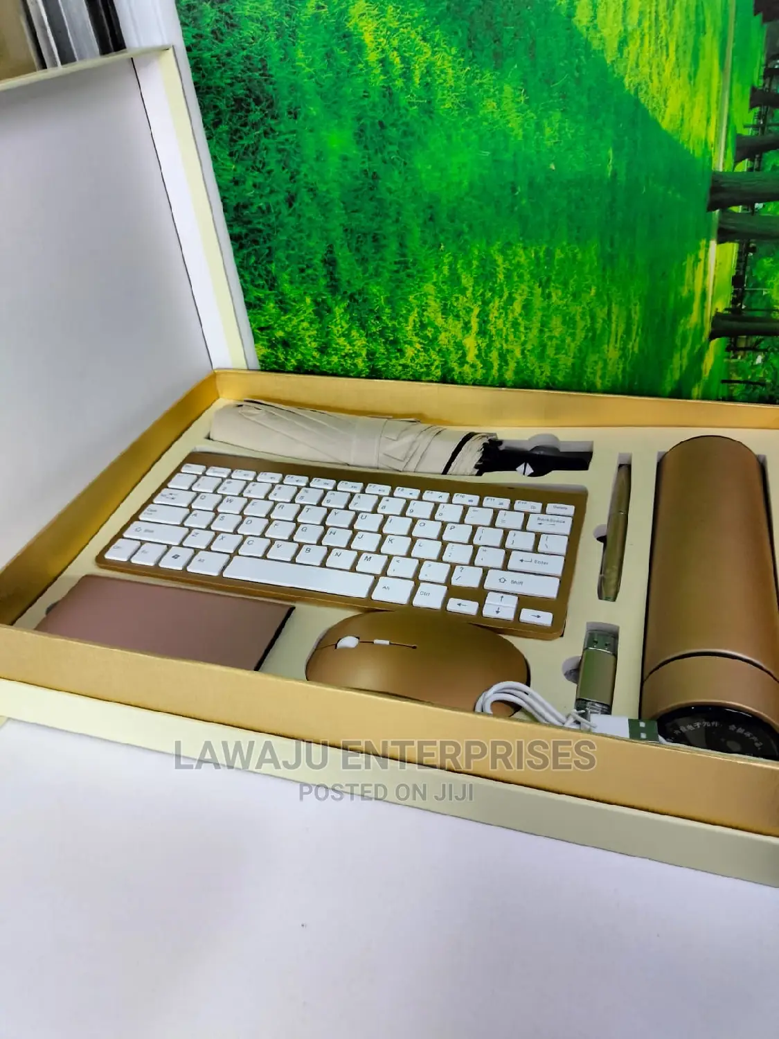 Luxurious Men's Gift Set