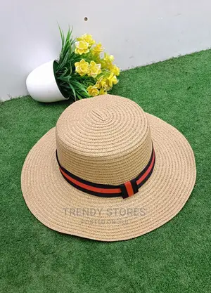 Straw Summer Hat