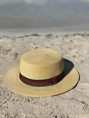 Straw Summer Hat