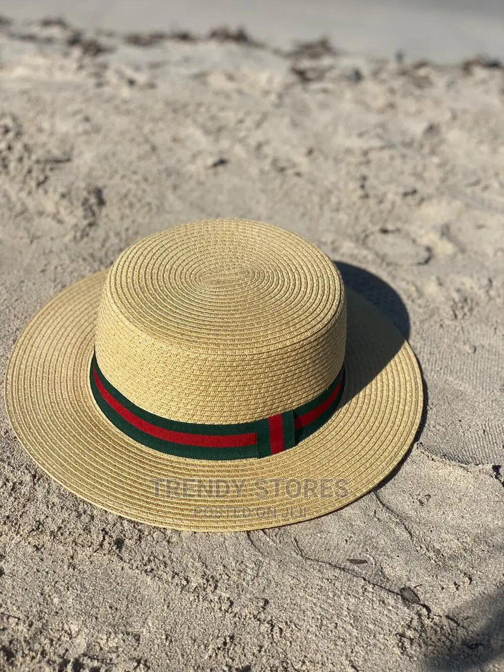 Straw Summer Hat