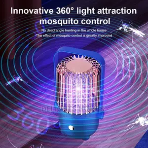 Electric Shock Pest / Mosquito Killer Lamp*