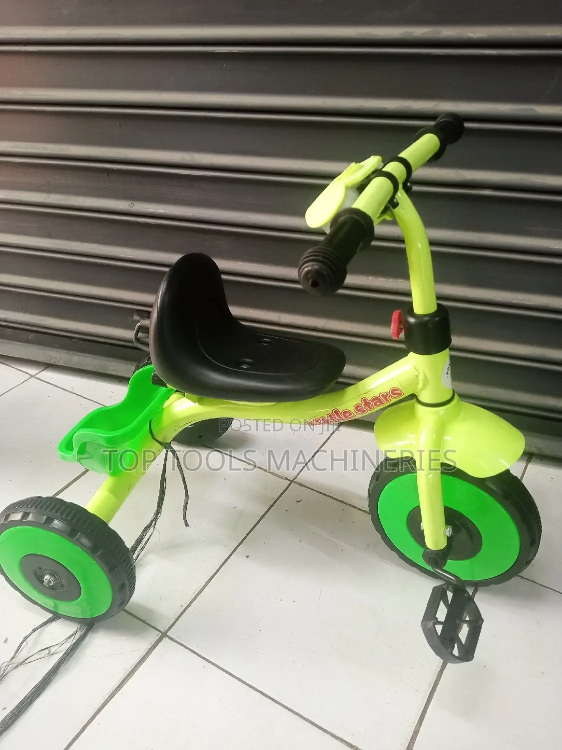 Little Stars Kids Tricycle