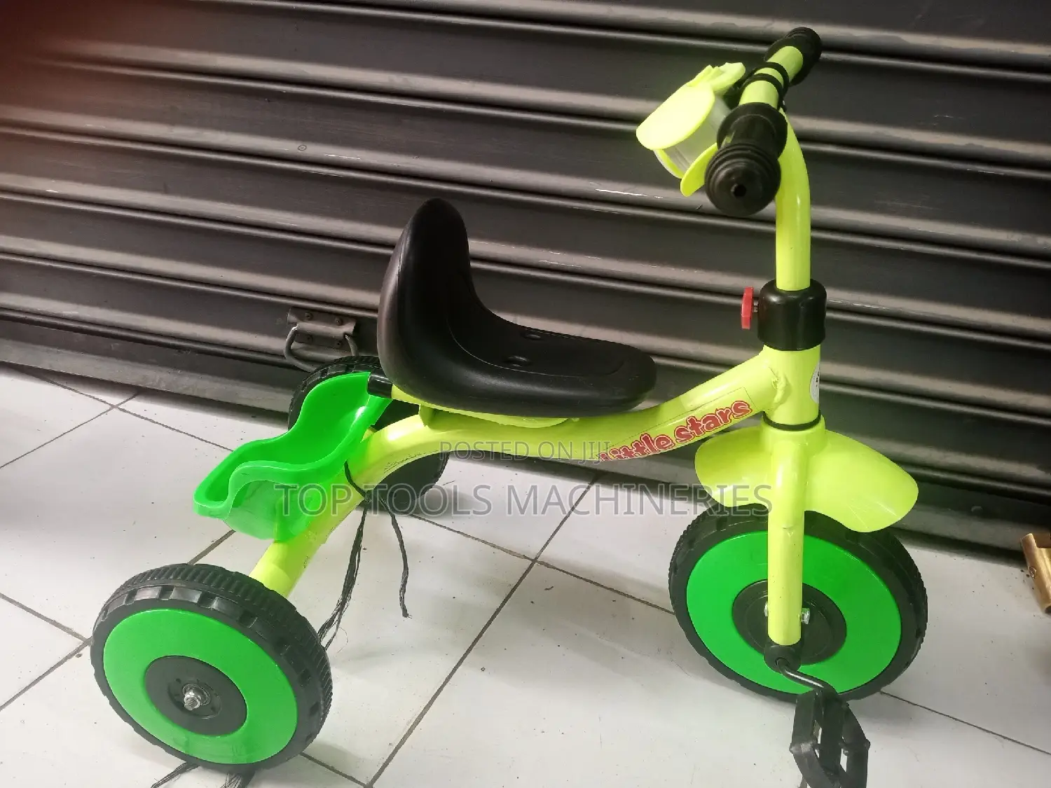 Little Stars Kids Tricycle