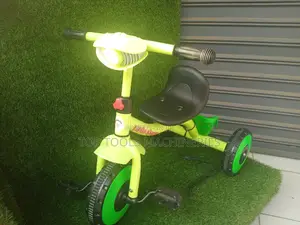 Little Stars Kids Tricycle