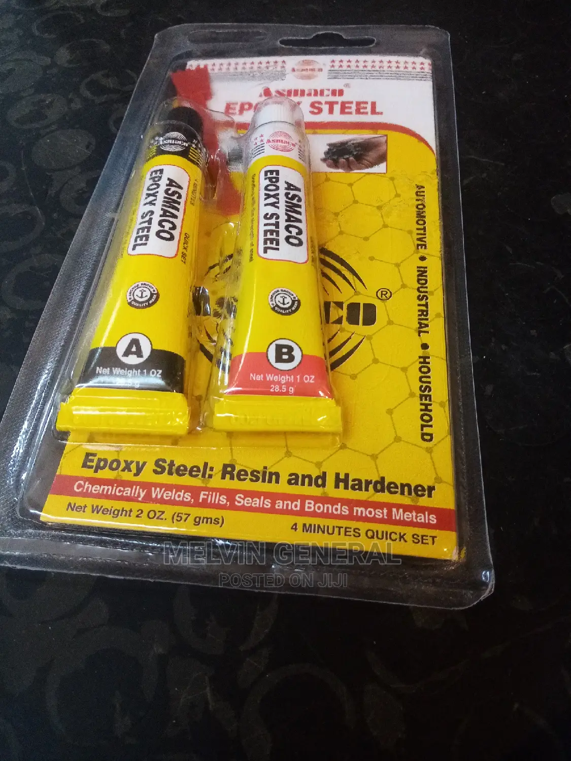 Asmaco Steel Epoxyl