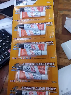 Sparko Clear Epoxyl 12ml