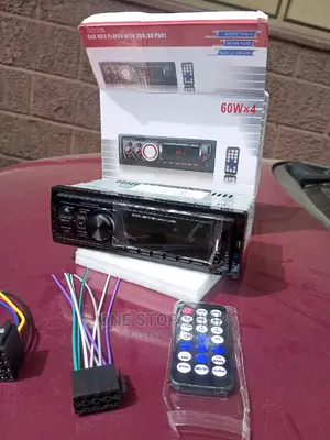 Bluetooth Car Radio With Usb,Sd,Aux,Fm