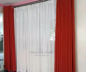 Curtains and Sheers