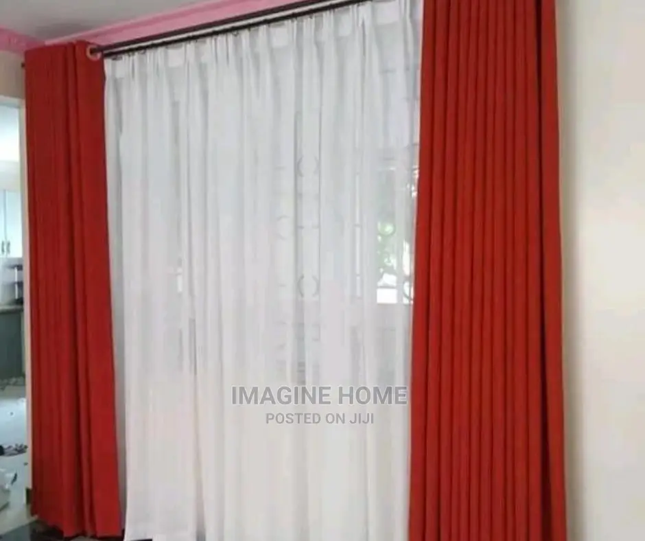 Curtains and Sheers