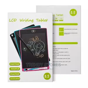 8.5 " Lcd Writing Tablet