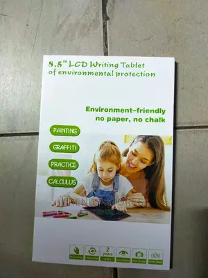 8.5 " Lcd Writing Tablet
