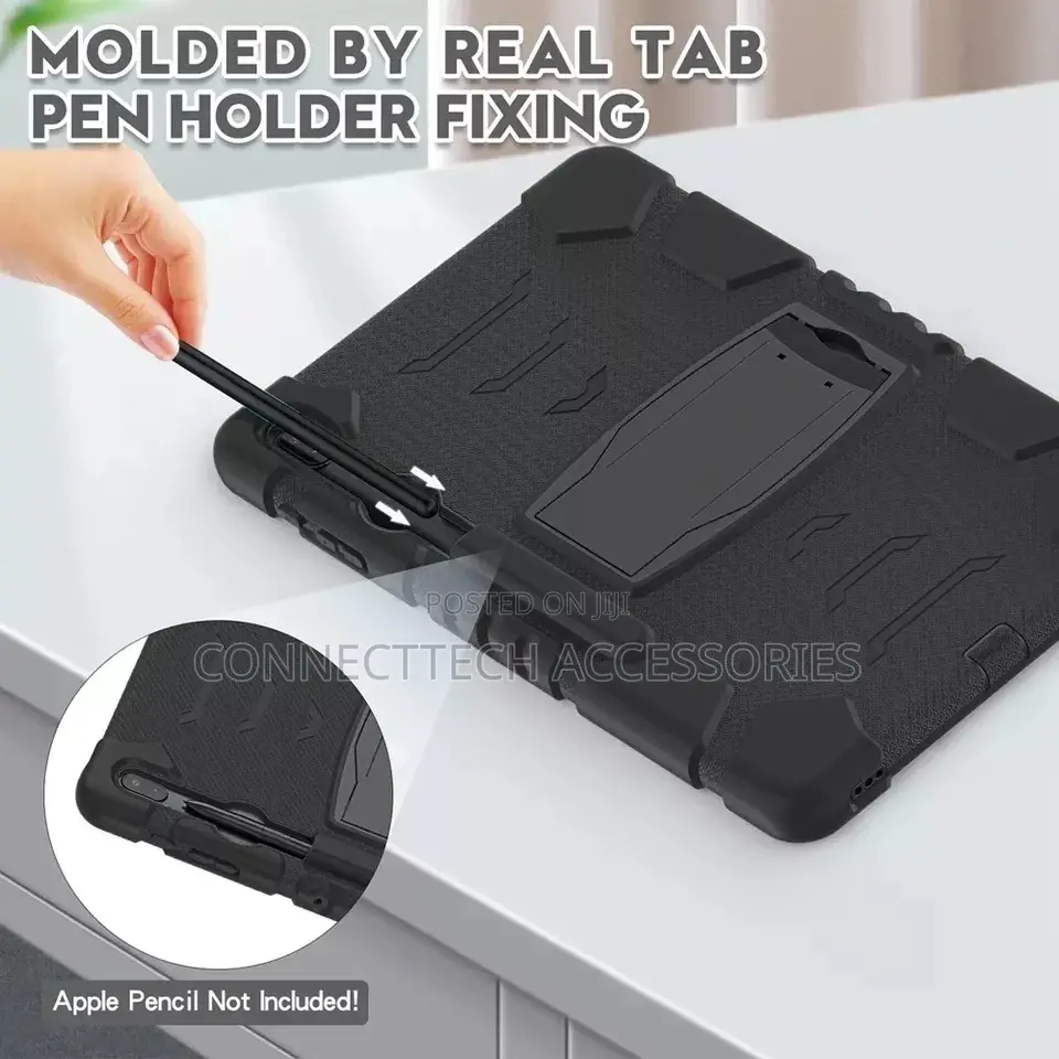 Samsung Tab S7 Plus Rugged Back Case