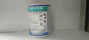 SEVIN DUDU-DUST Pesticide 50g × 24 Pieces