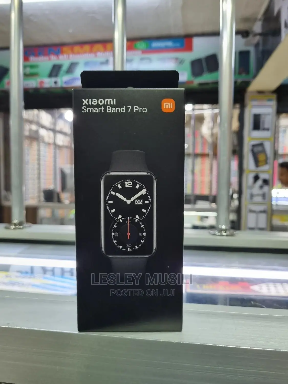 Xiaomi Smart Band 7 Pro