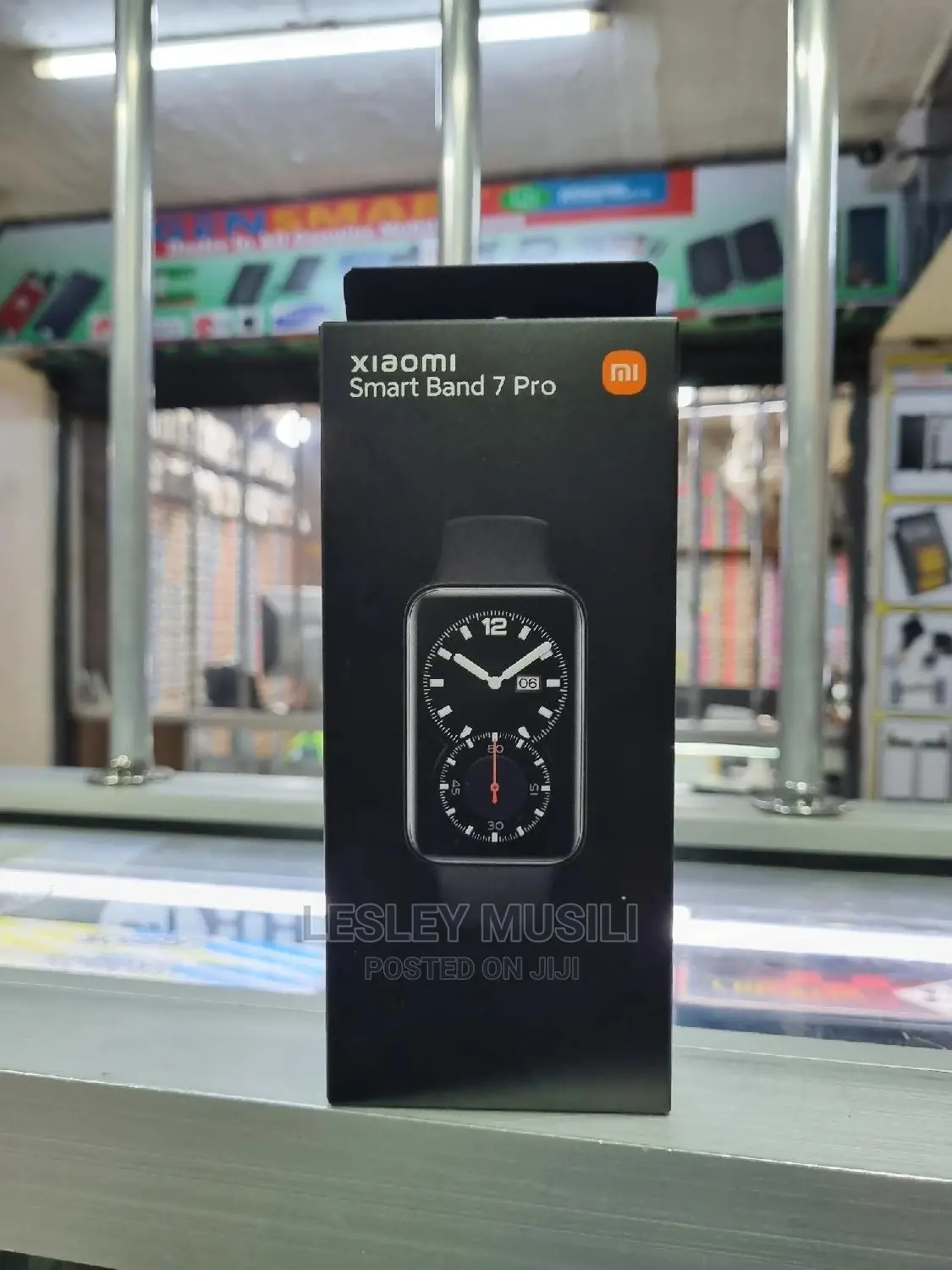 Xiaomi Smart Band 7 Pro