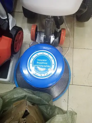Multi Function Brushing Machine