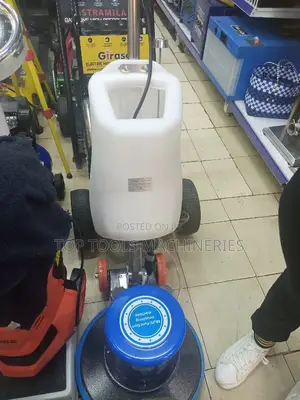 Multi Function Brushing Machine