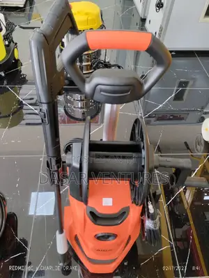 Domestic Pressure Washer
