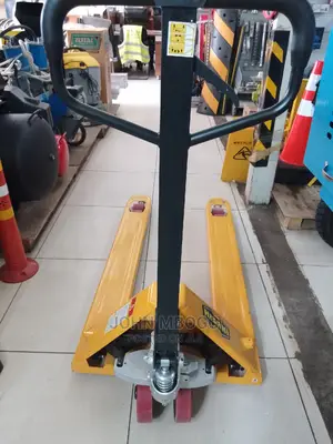Heavy Duty Pallet Truck