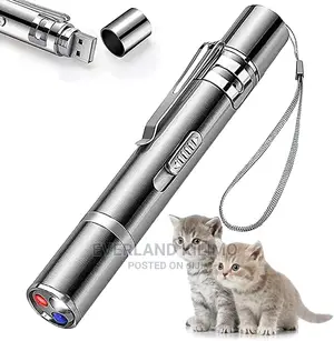 Cat Toy Pointer- Laser