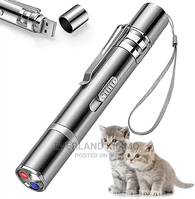 Cat Toy Pointer- Laser