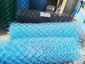 Coated Chainlinks 4ft - 12ft
