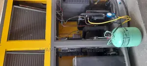 Industrial Water Chillers