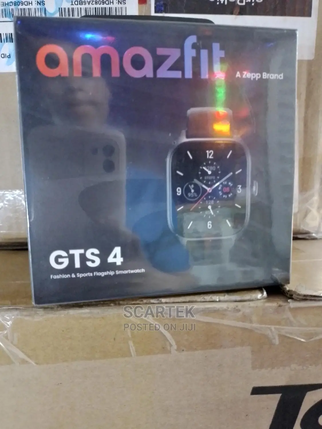 Amazfit GTS 4 Watch