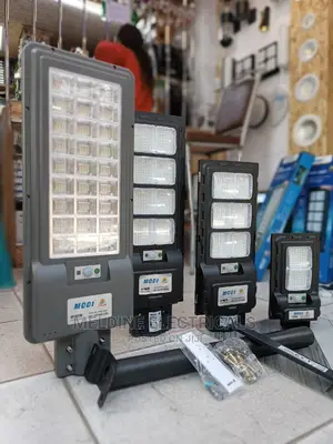 200w Solar Street Light