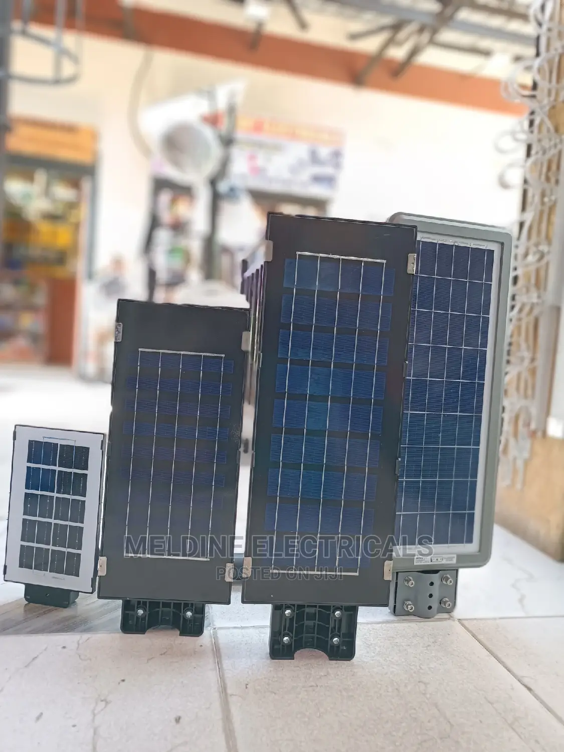 200w Solar Street Light