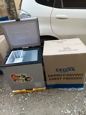 "Icecool Chest Freezer 60 Litres