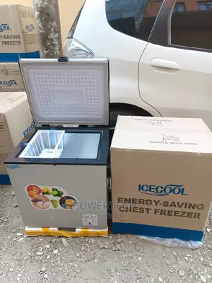 60ltrs Icecool Chest Freezer,√