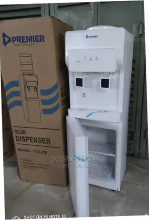"Premier Standing Water Dispenser