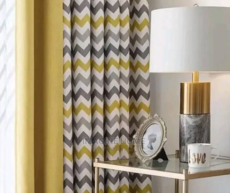 Quality Prints Curtains and Sheers
