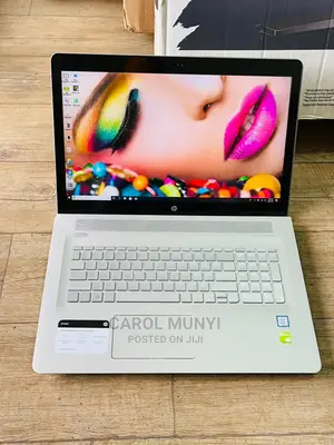 Laptop HP Envy 17t 16GB Intel Core I7 SSD 512GB