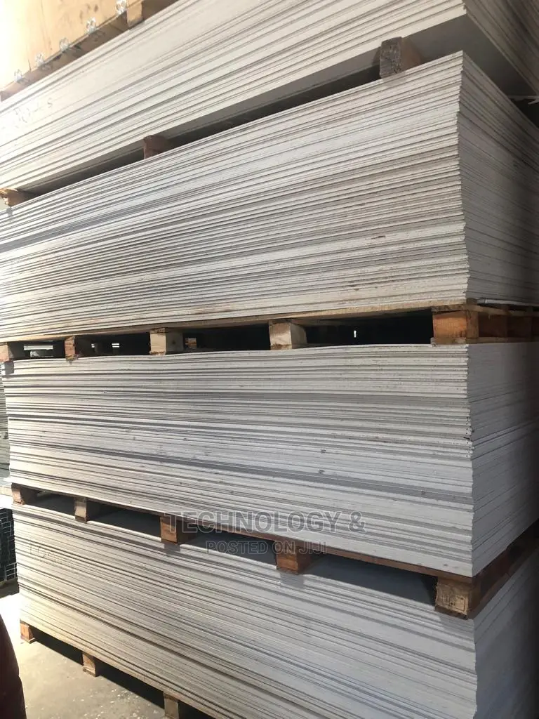 Fiber Cement Board 6mm