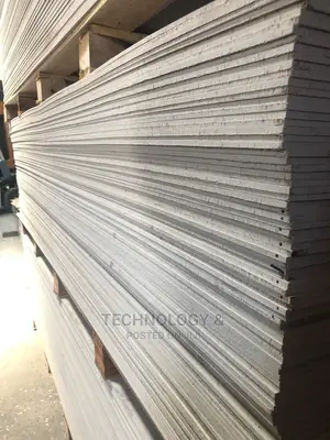 Fiber Cement Board 6mm