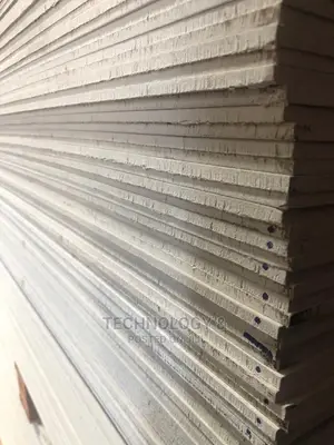 Fiber Cement Board 6mm