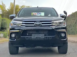 Toyota Hilux 2018