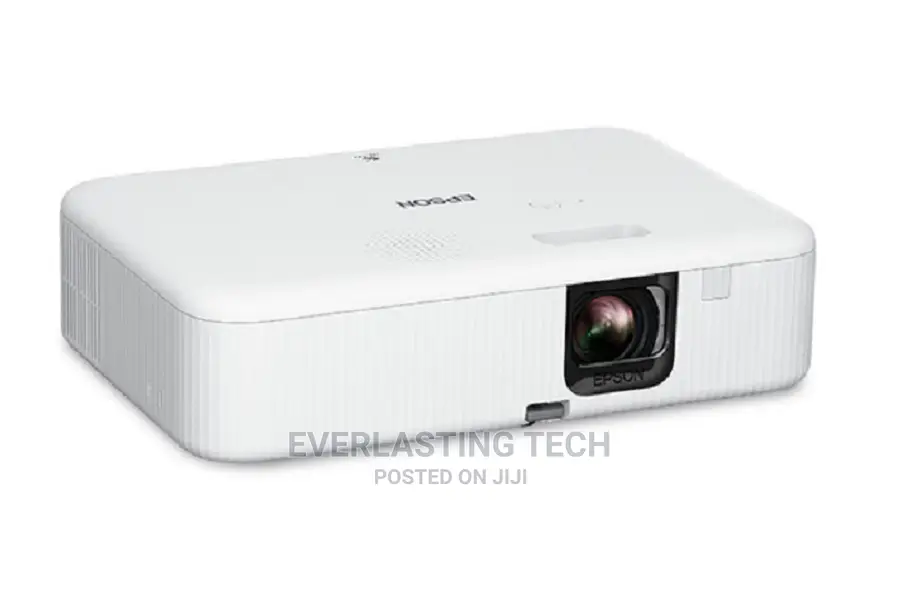Epson Co-Fh02 Smart Projector