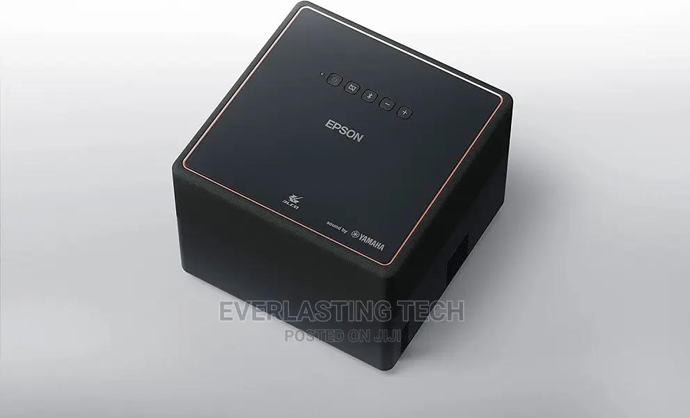 Epson EF-12 Mini Laser Smart Projector