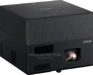 Epson EF-12 Mini Laser Smart Projector