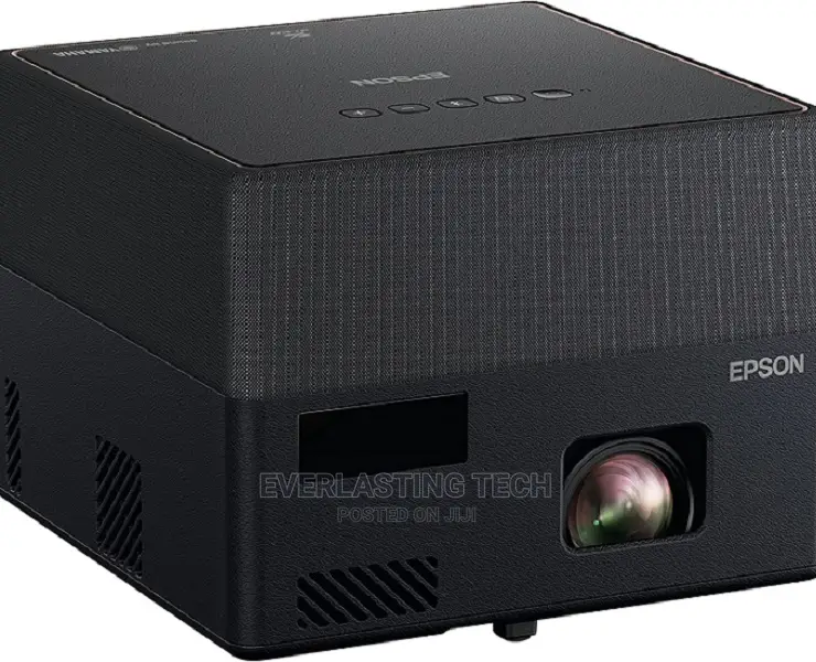Epson EF-12 Mini Laser Smart Projector