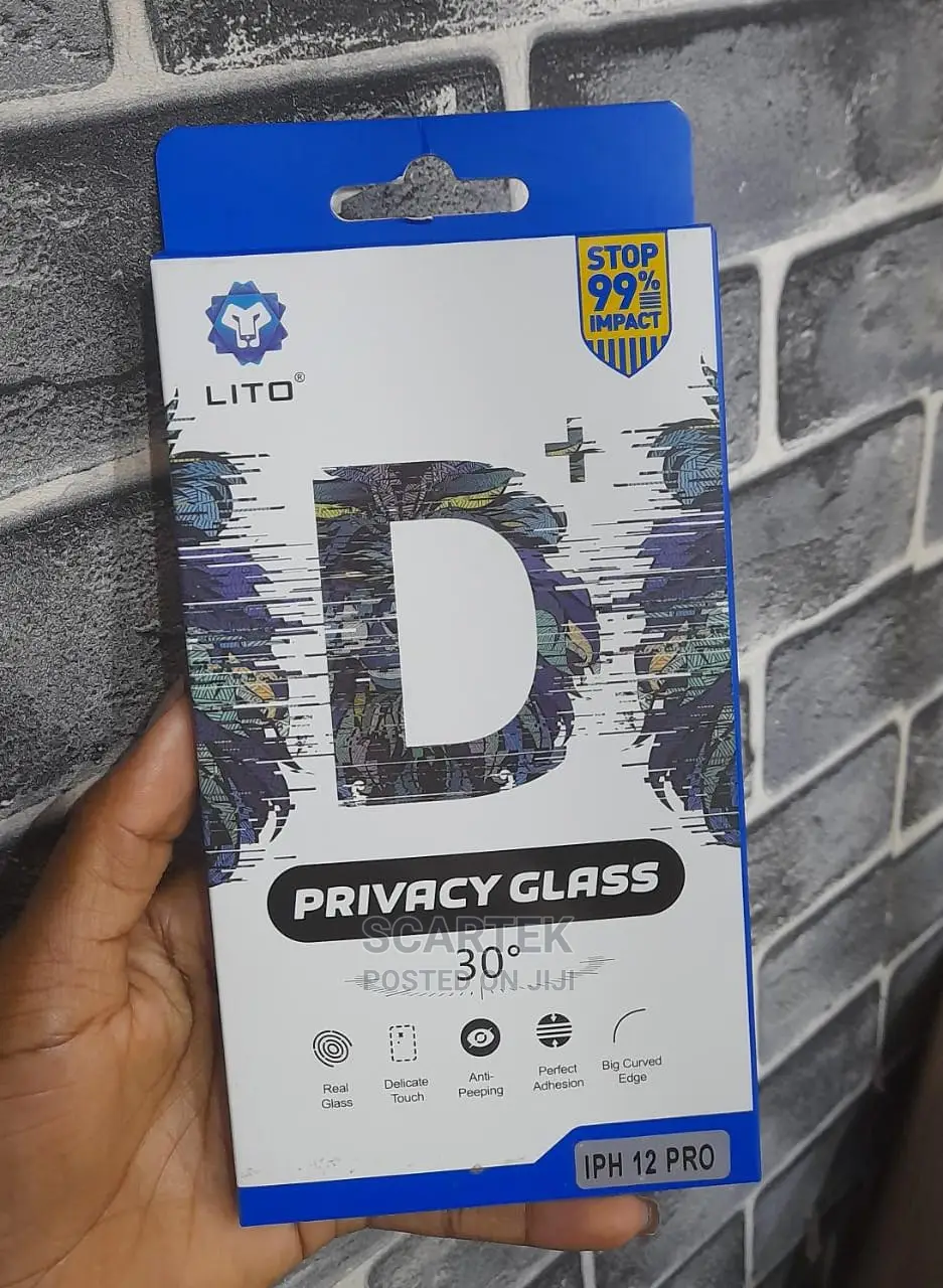 LITO Privacy Glass