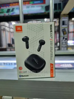Jbl Wave 300 Black