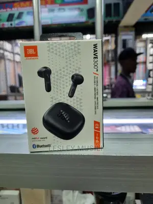 Jbl Wave 300 Black