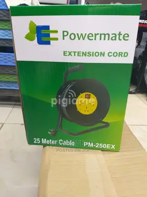 Powermate Cable Reel-25metres